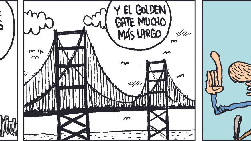 La tira de Jota Jota (17/10/2023)