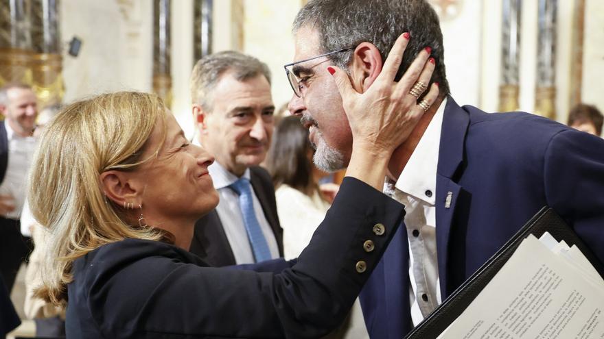Despedida de Eneko Goia: “Ser alcalde ha sido una maravillosa responsabilidad&quot;