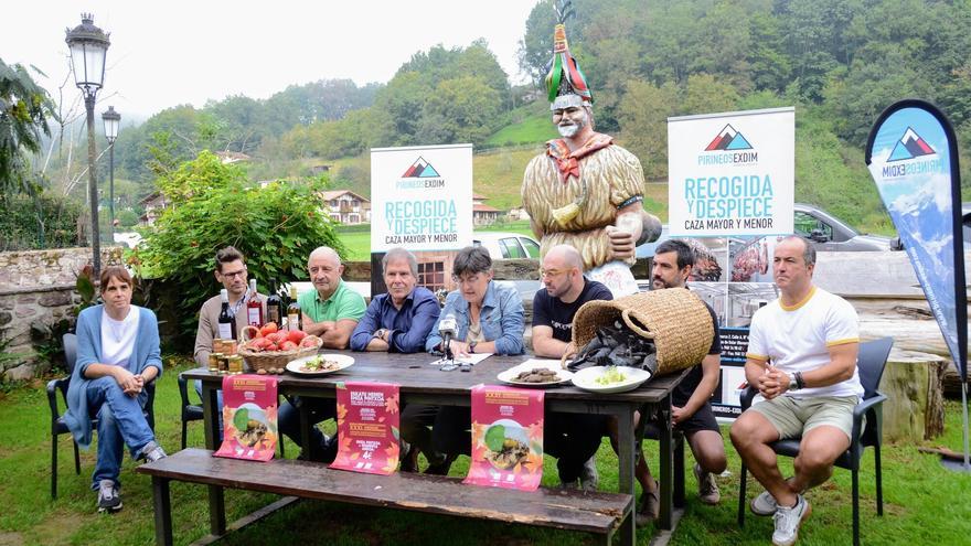 Baztan-Bidasoa: comienzan las Jornadas Gastronómicas de Caza