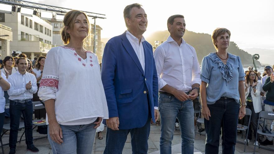 El PNV inaugura el curso político en Zarautz