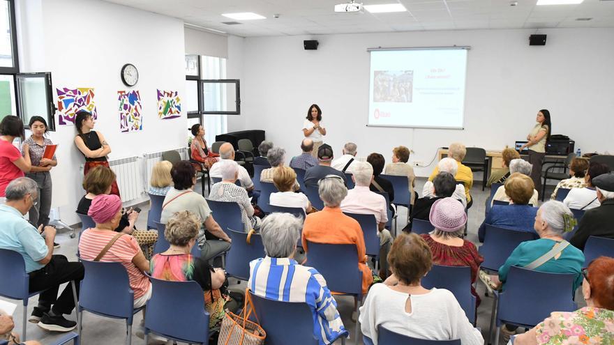 Bilbao activa un plan veraniego para evitar la soledad entre personas mayores