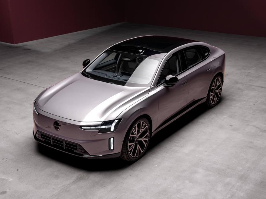 La super-berlina eléctrica con Google de serie y que &#039;va a dejar poca huella&#039;