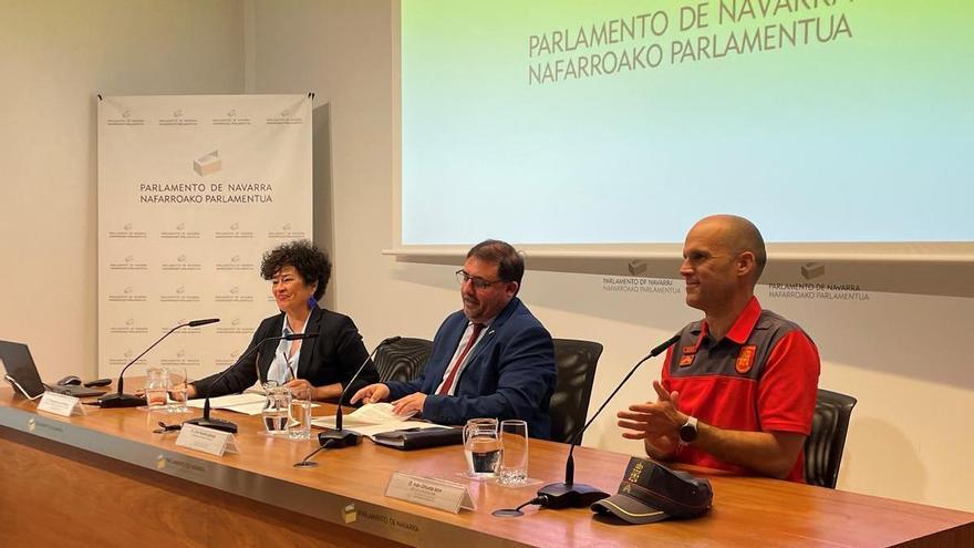 Menores y juego: Policía Foral sumó 220 controles de acceso y 1.500 inspecciones en 2025