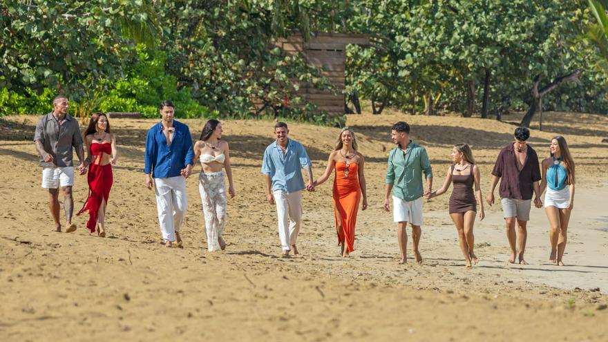 Las redes dictan sentencia al estreno de ‘La isla de las tentaciones 10’: “Una parodia del programa”
