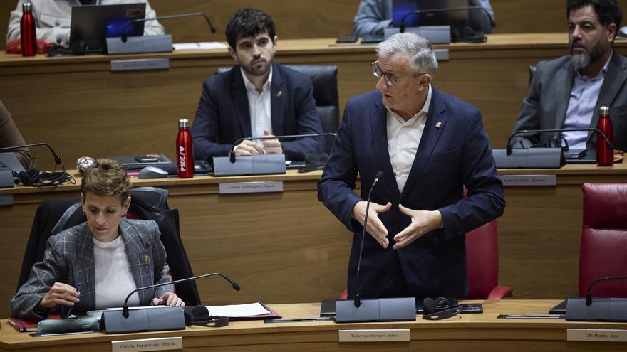 Geroa Bai alerta de la lentitud en las transferencias de competencias a Navarra