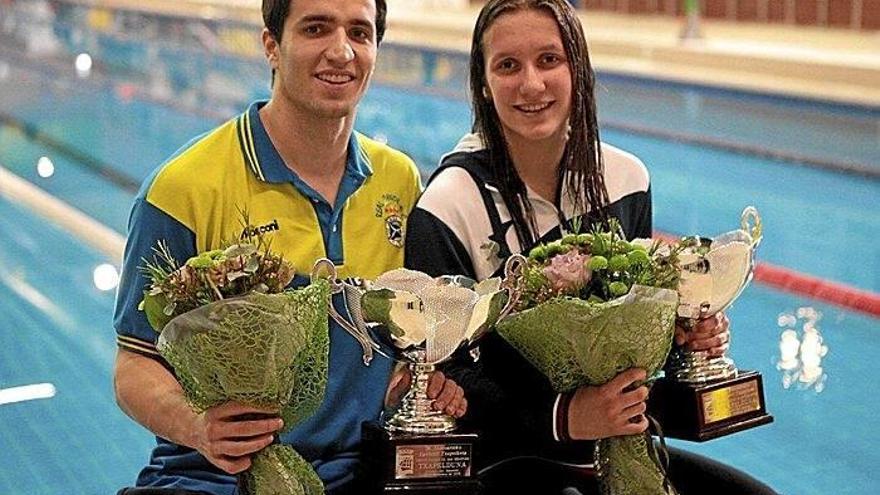 Victorias de Segura y Juste en el torneo de Navidad