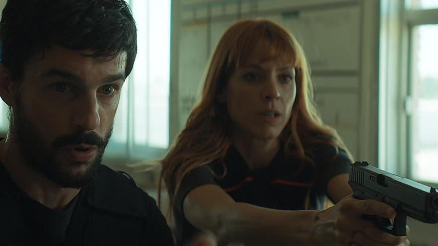 'Kraken. El libro negro de las horas' llegará a las salas de cine el 24 de abril