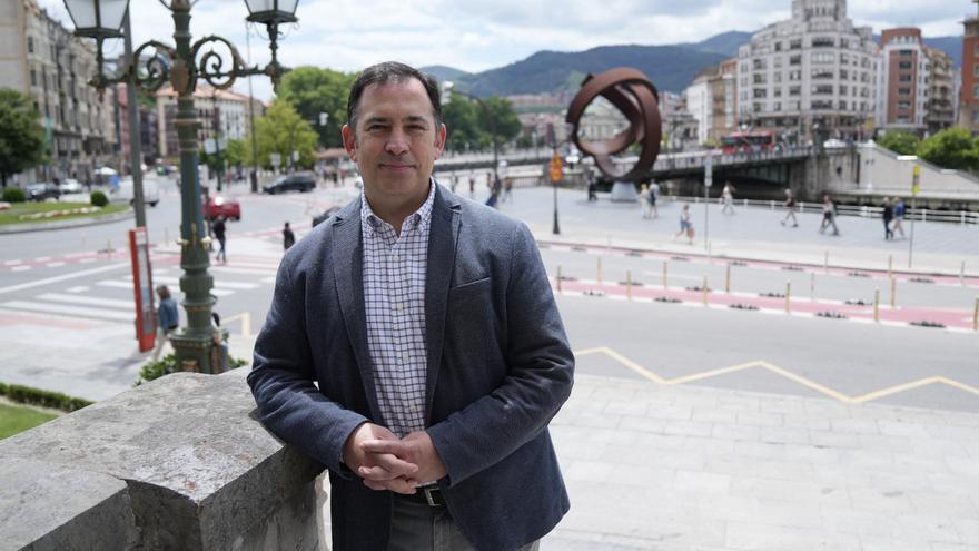 Abaunza: “Bilbao es una referencia internacional en transformación y regeneración urbana”