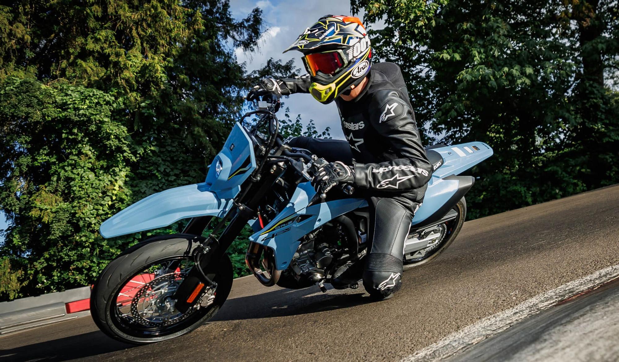 Suzuki Motos 2025