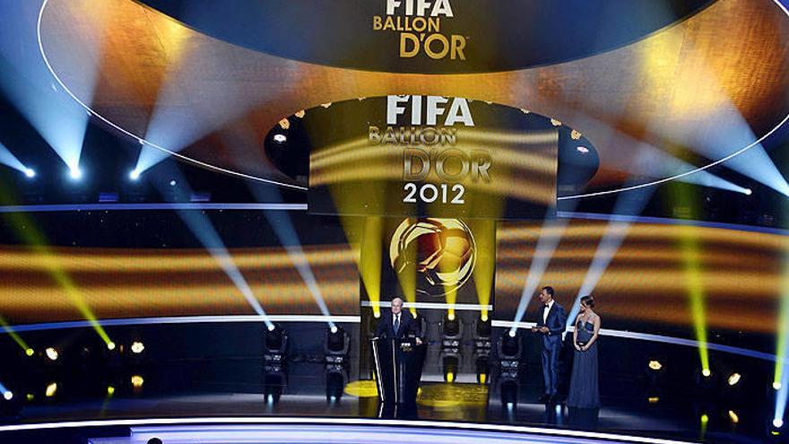 La Liga BBVA copa el Once Ideal del año 2012