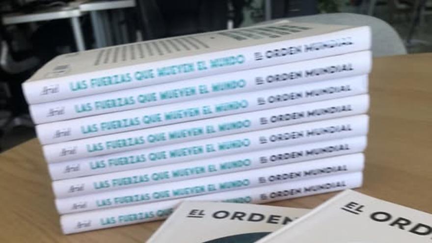 ‘Las fuerzas que mueven el mundo’