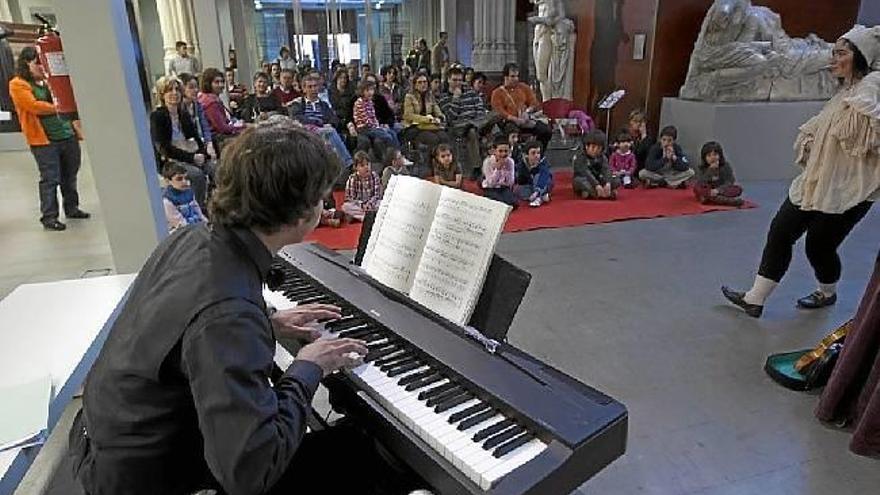 Bilbao La Vieja se transforma en escenario para las artes escénicas