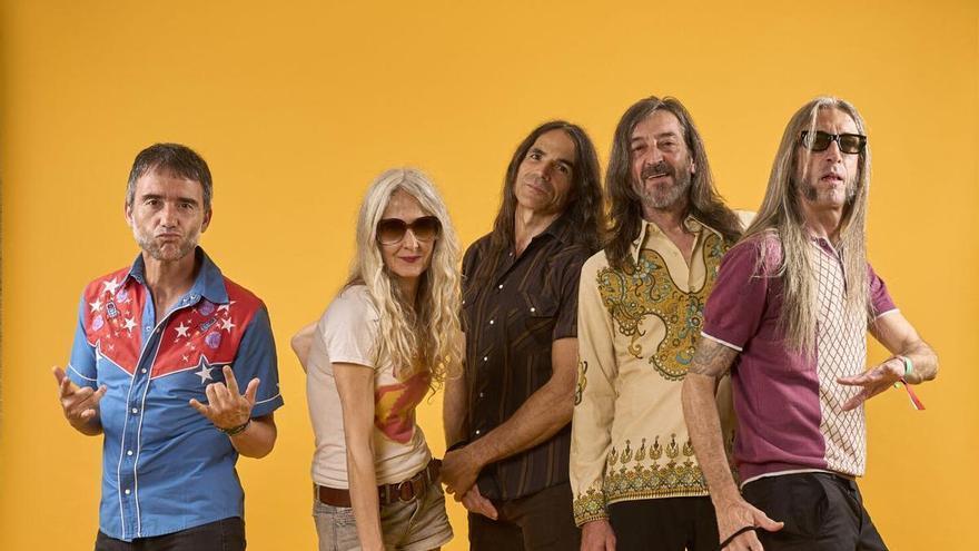 Sex Museum y Su Ta Gar, los auténticos reyes de los escenarios vitorianos