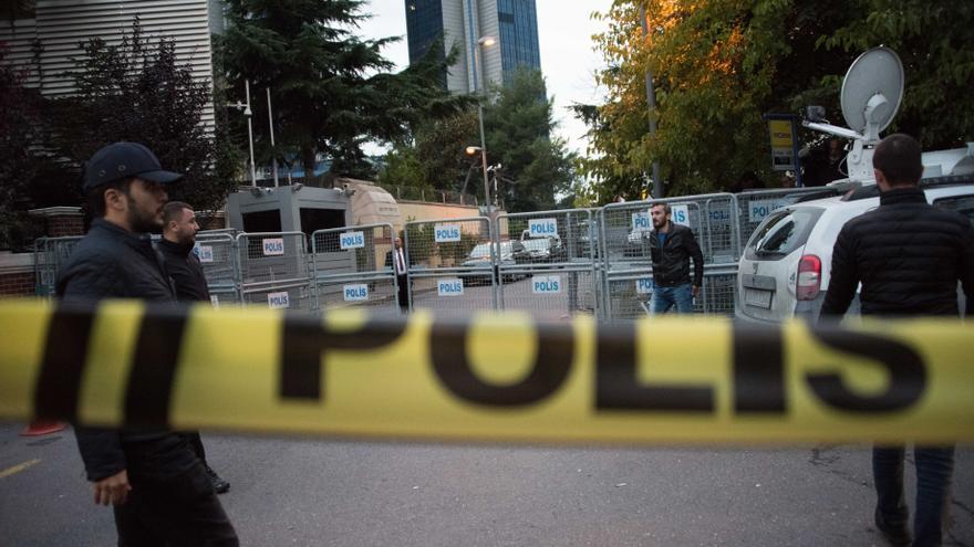 Un alumno de 14 años mata a nueve personas y hiere a 13 en un colegio turco