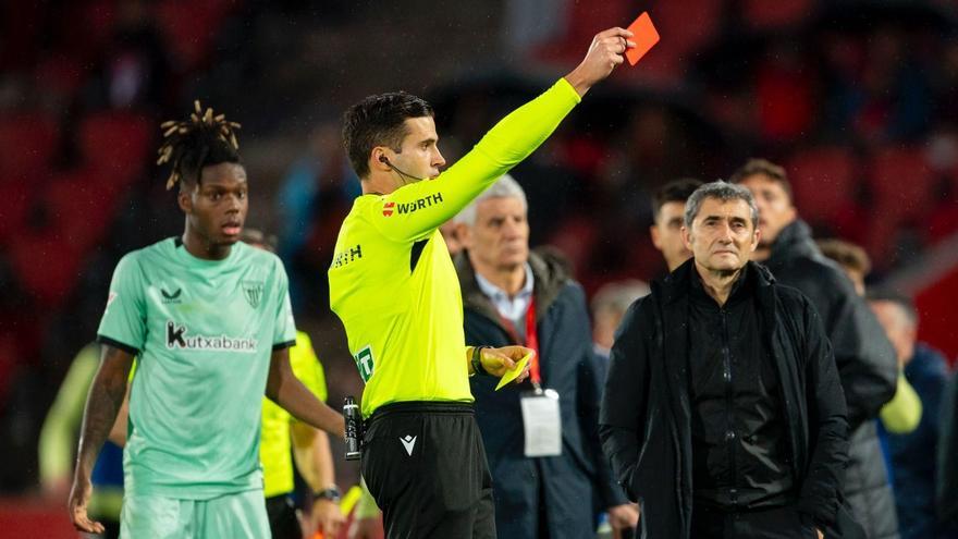Lekue, sancionado con dos partidos