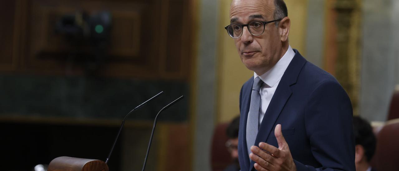 UPN pide los datos sobre la estación  de Tudela