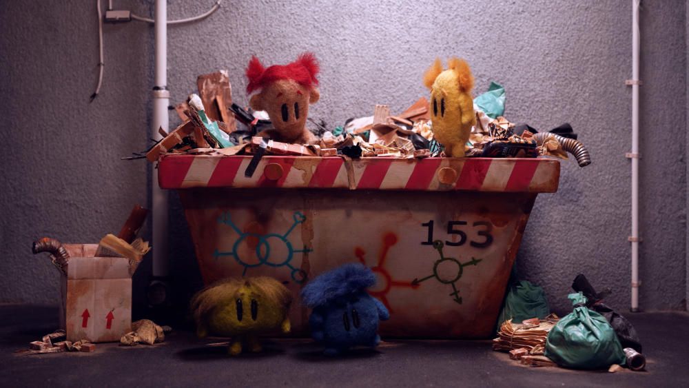 Escenas de ''Txotxongiloa''