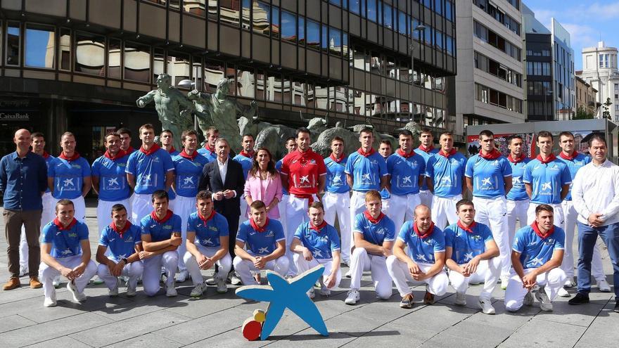 Todo listo para el Torneo de San Fermín