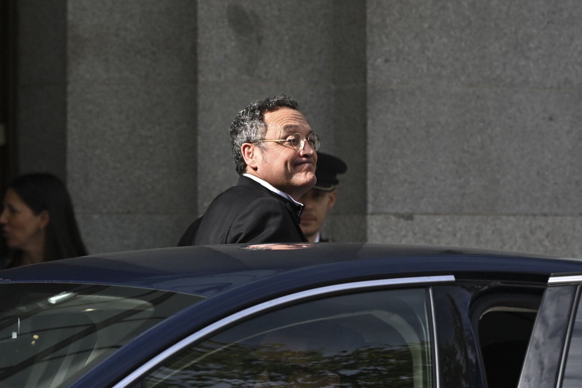 Acto de apertura del año judicial
