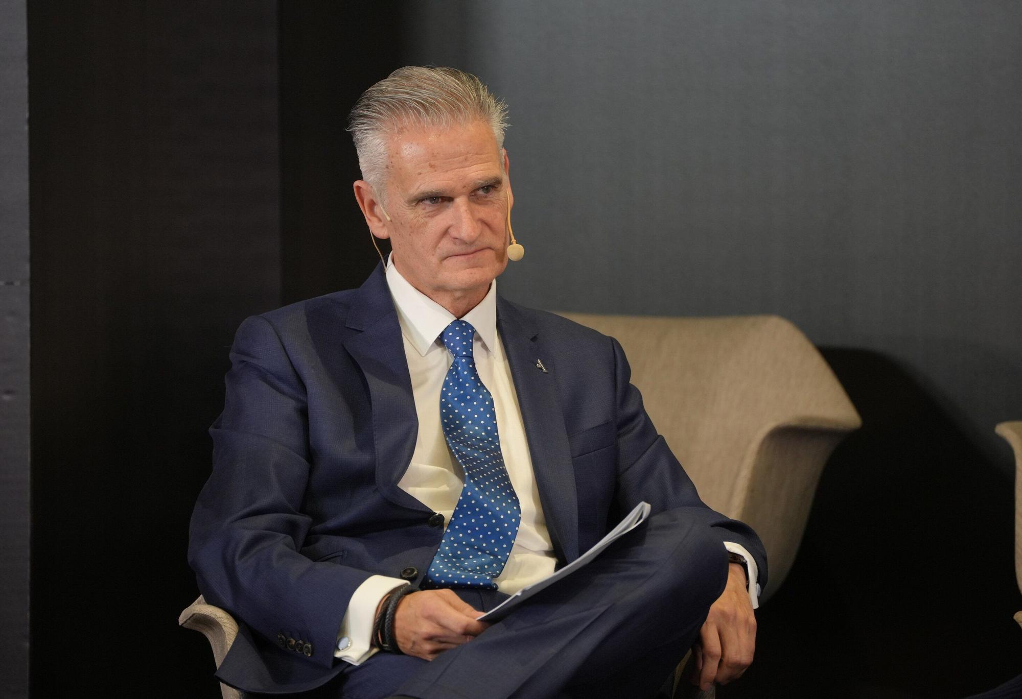 En imágenes: SEA Empresas Alavesas organiza la jornada 'Liderando la incertidumbre'