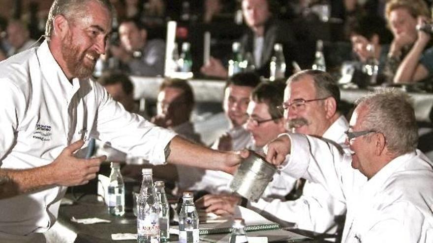 El buen momento de la cocina brasileña llega a San Sebastián Gastronomka