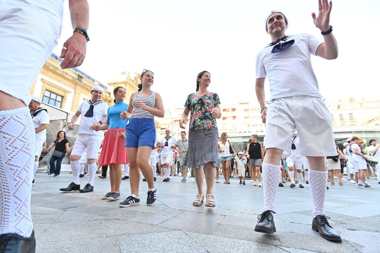 Charanga Bebé de la Bulla.