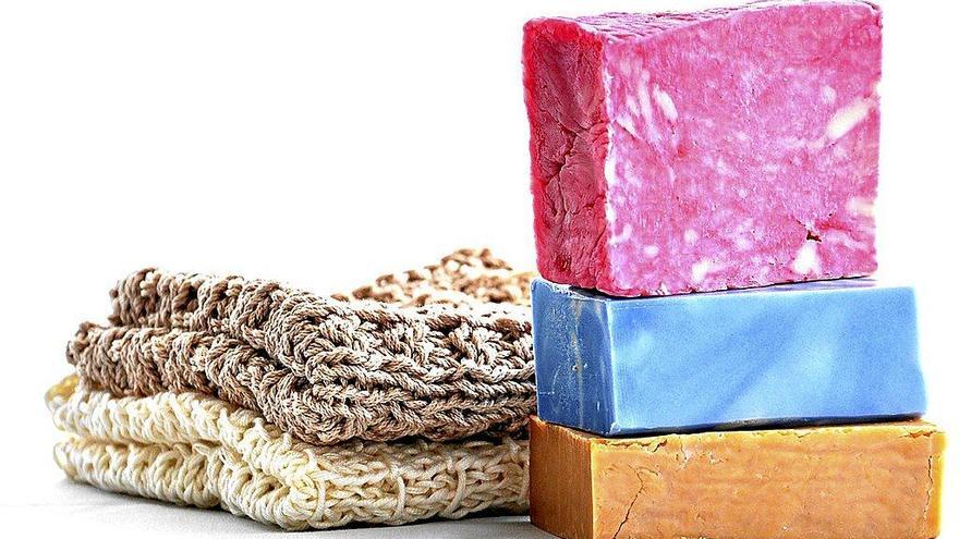 Vuelven las pastillas de jabón