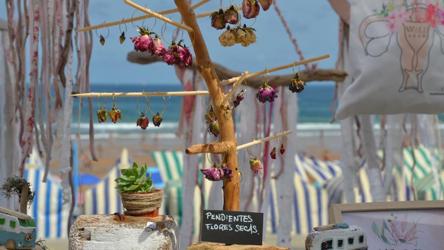 Wildseed, bisutería sostenible y artesanal hecha a mano en Euskal Herria