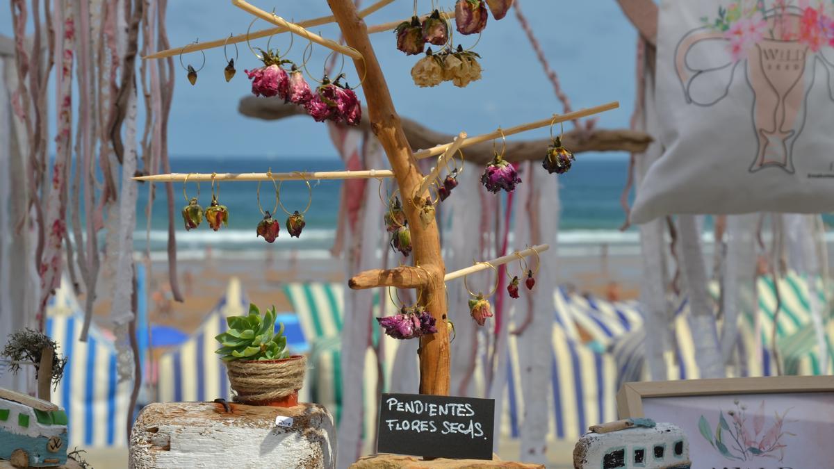 Diversos pendientes de Wildseed.