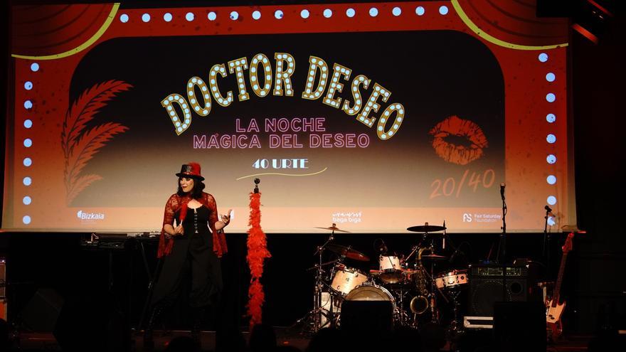 En imágenes: Doctor Deseo anuncia concierto en 2027 en Bilbao