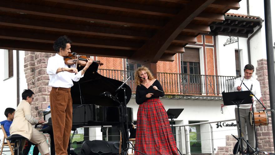 Concierto benéfico de piano para la investigación del cáncer el domingo en Bera