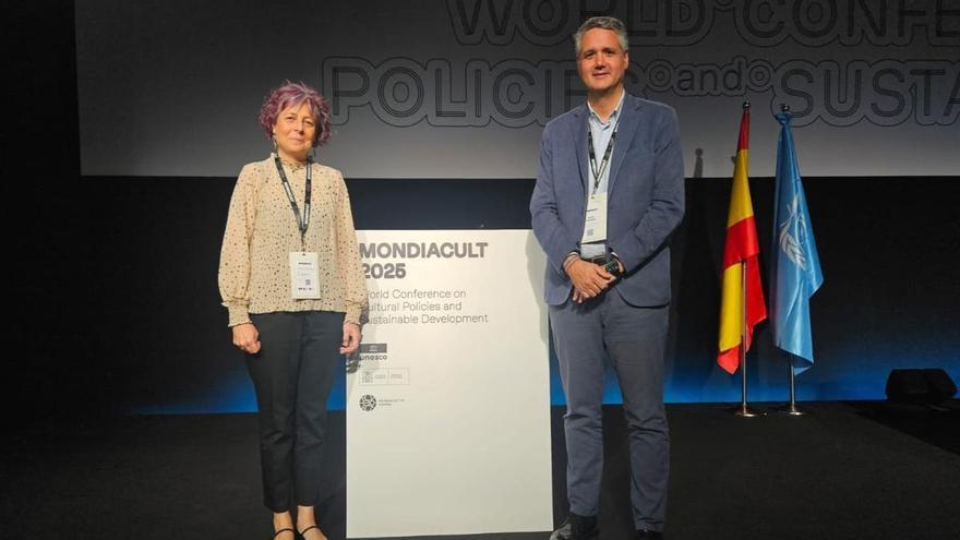 Dos proyectos navarros en la conferencia mundial de cultura Mondiacult 2025