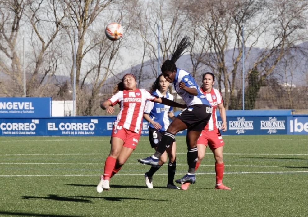 Gloriosas - Atlético de Madrid