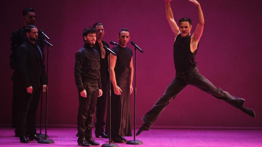 Crítica | Compañía Manuel Liñán en el Flamenco on Fire: la copla en todas las voces y posturas