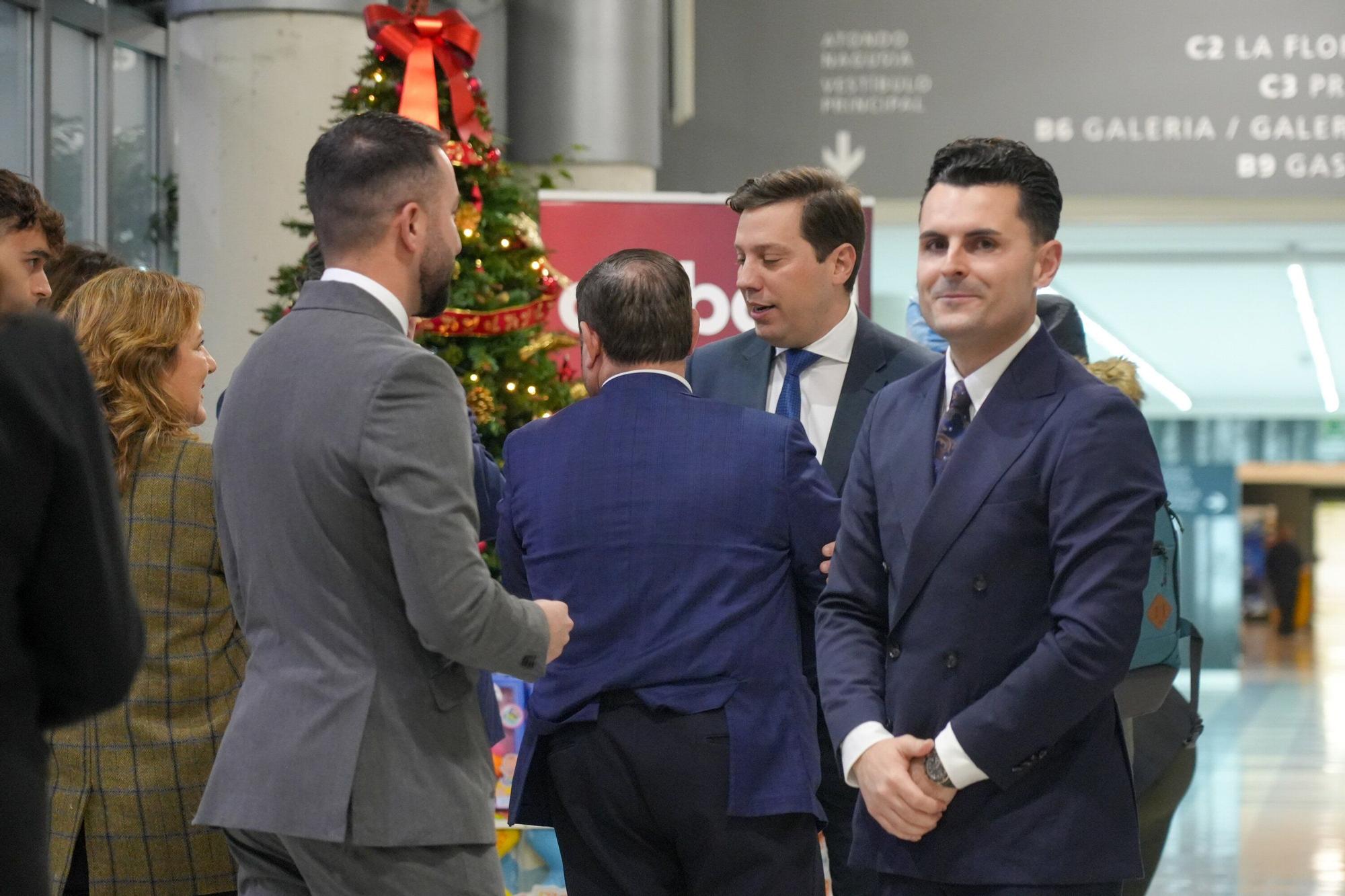 En imágenes: Entrega de los premios Ajebask 2025