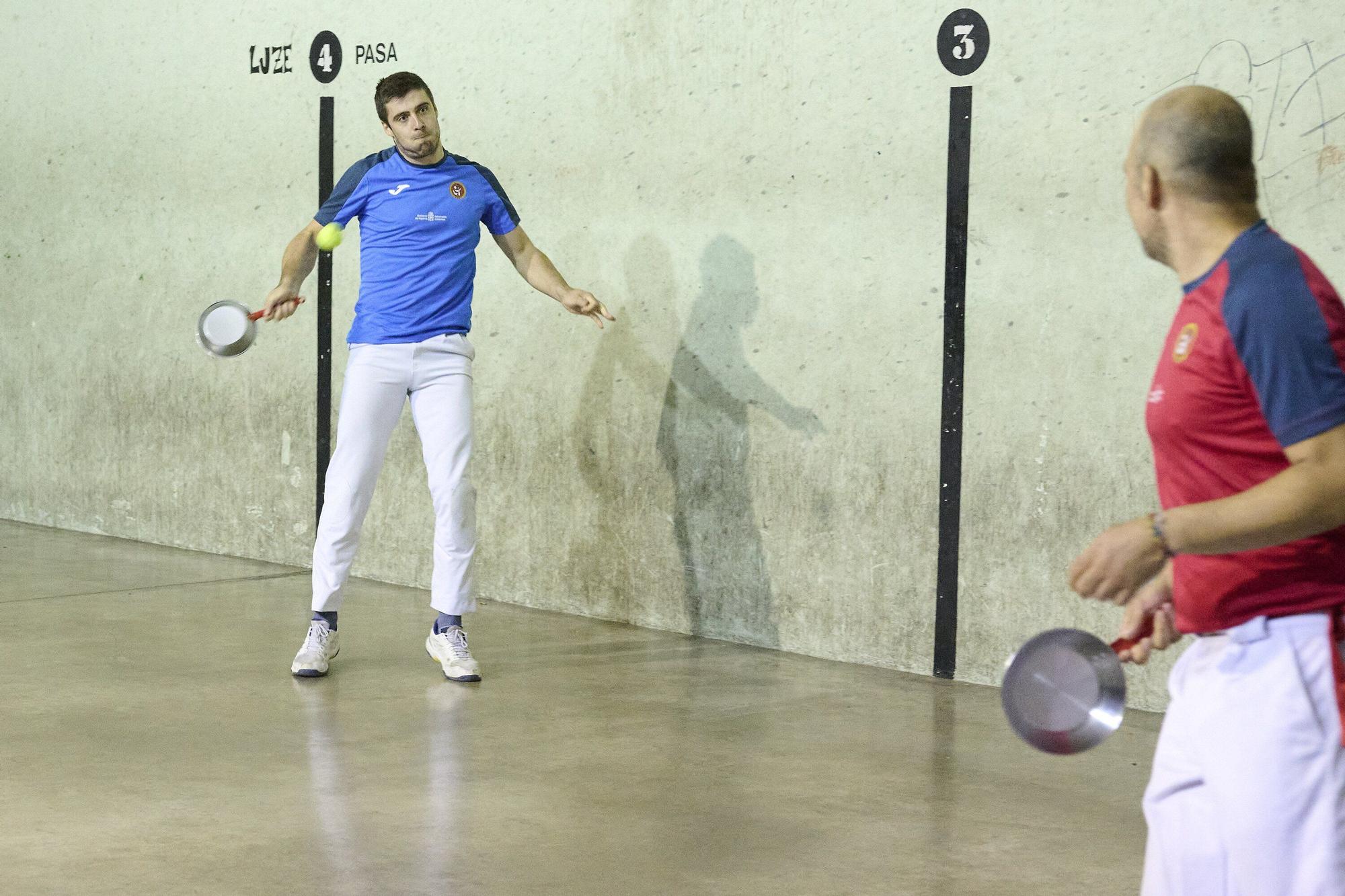 Visita guiada sobre la historia de la pelota