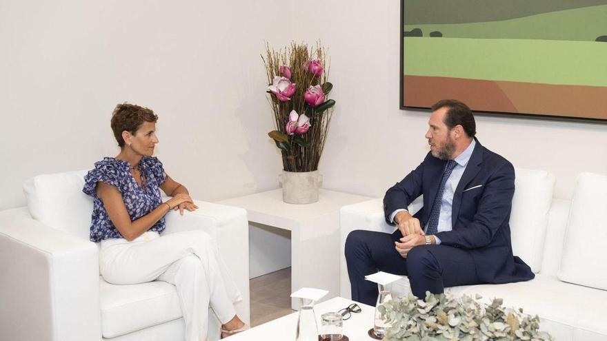 Chivite, Ollo, Alfaro o Taberna, entre los afectados por nuevas filtraciones de datos personales de altos cargos