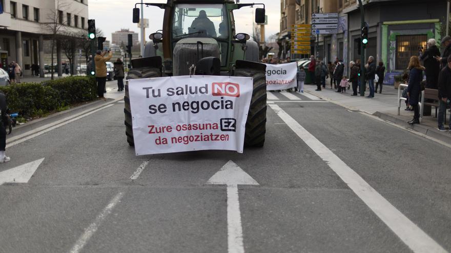 Agro navarro ante el pacto UE-Mercosur: “No somos moneda de cambio de nadie”