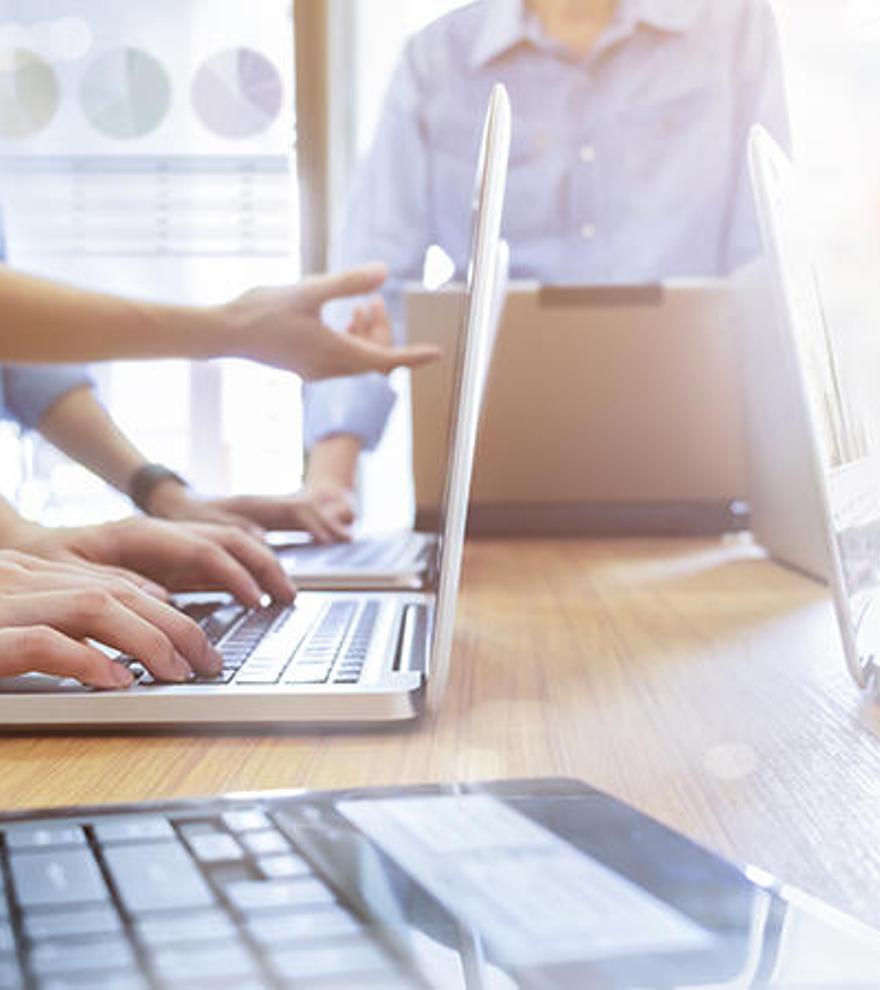 La digitalización no puede dejar atrás a los mayores