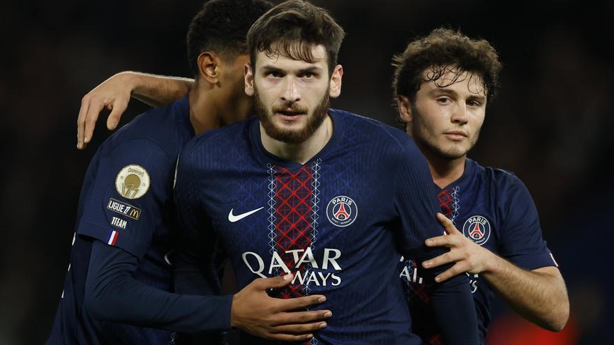 Un PSG con más jugadores que estrellas se enfrenta al Athletic
