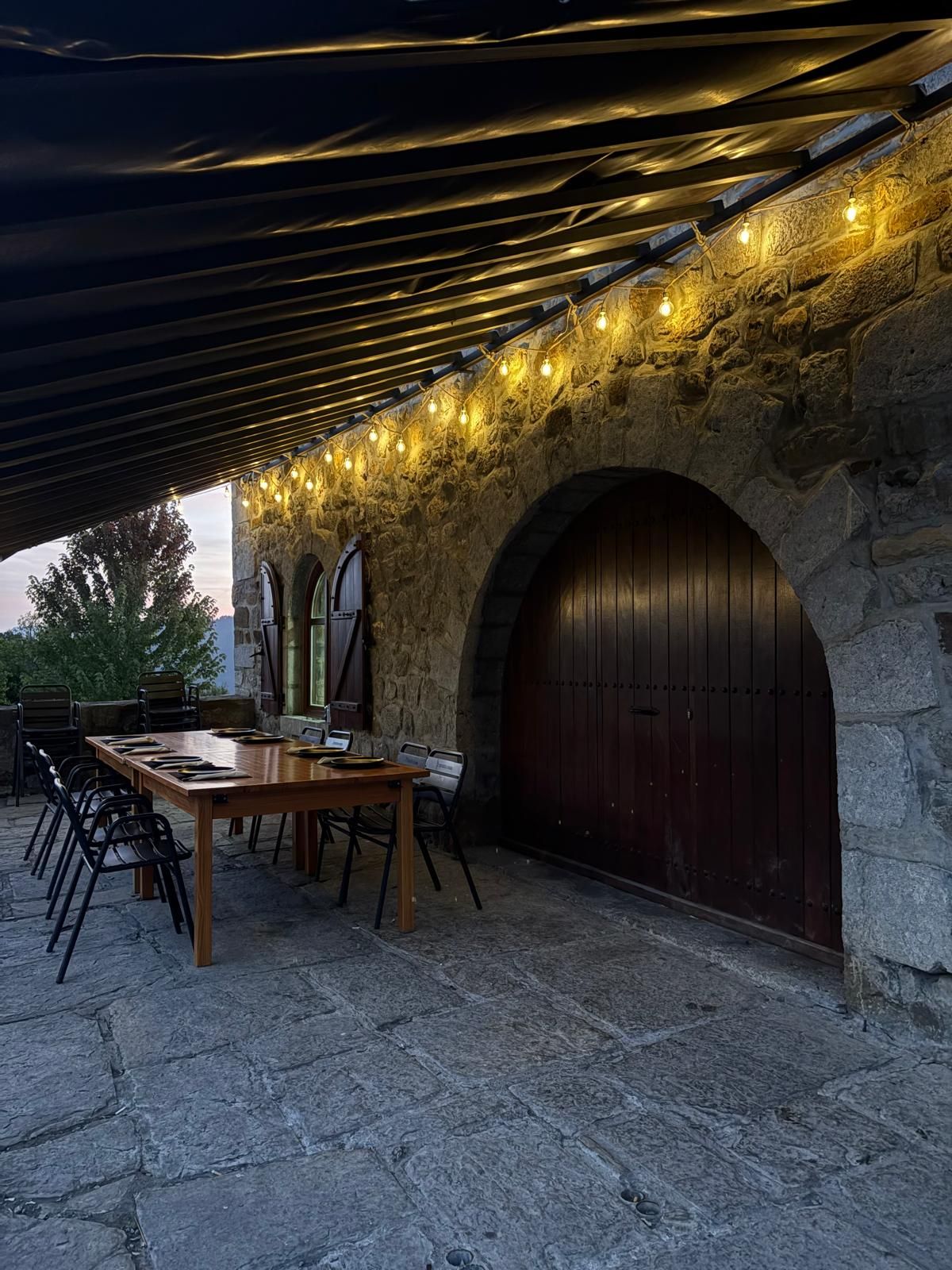 En imágenes: Ermualdeko Zura, un restaurante que tienta desde Laudio