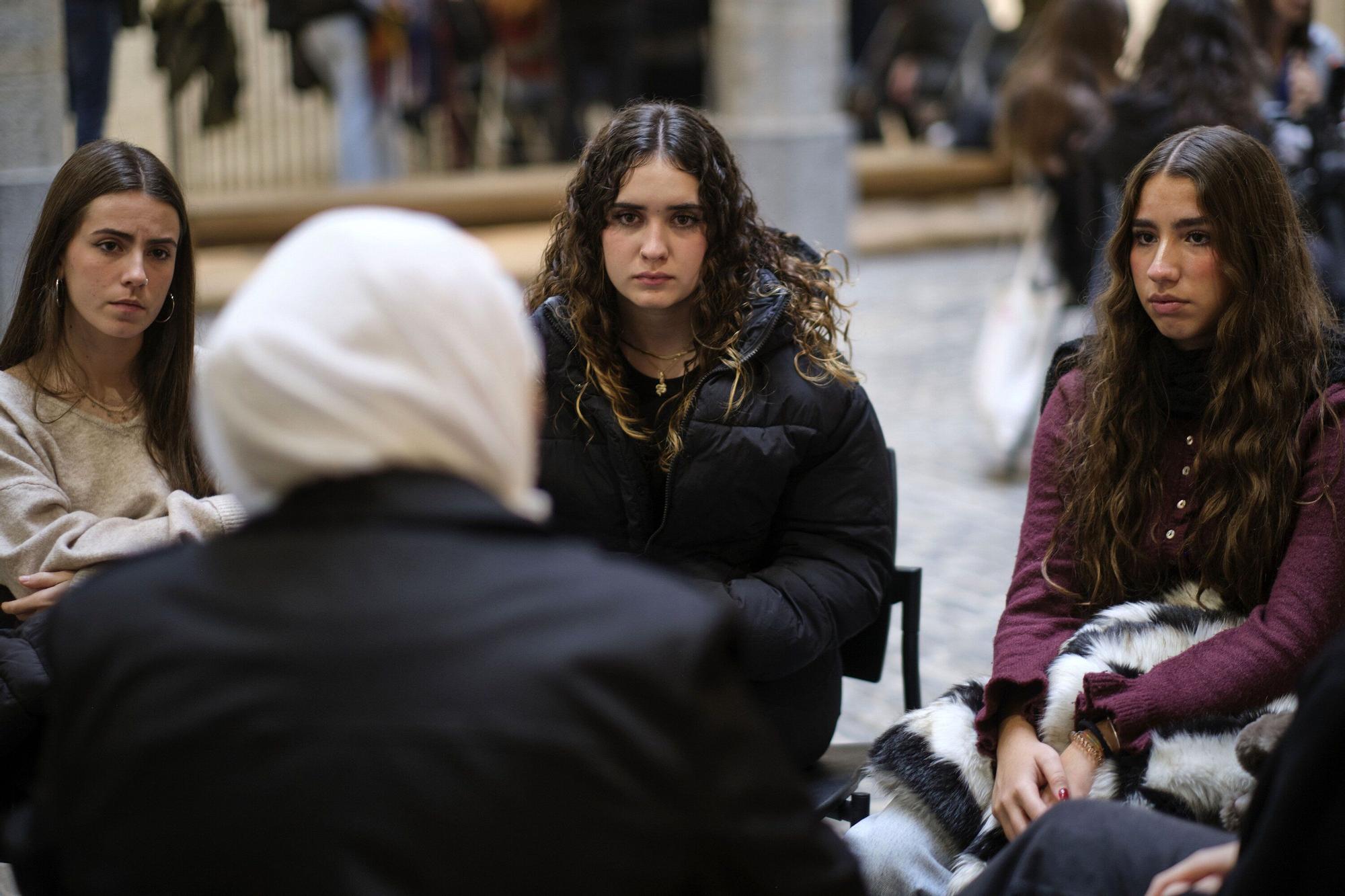 Iniciativa la 'Biblioteca Humana'