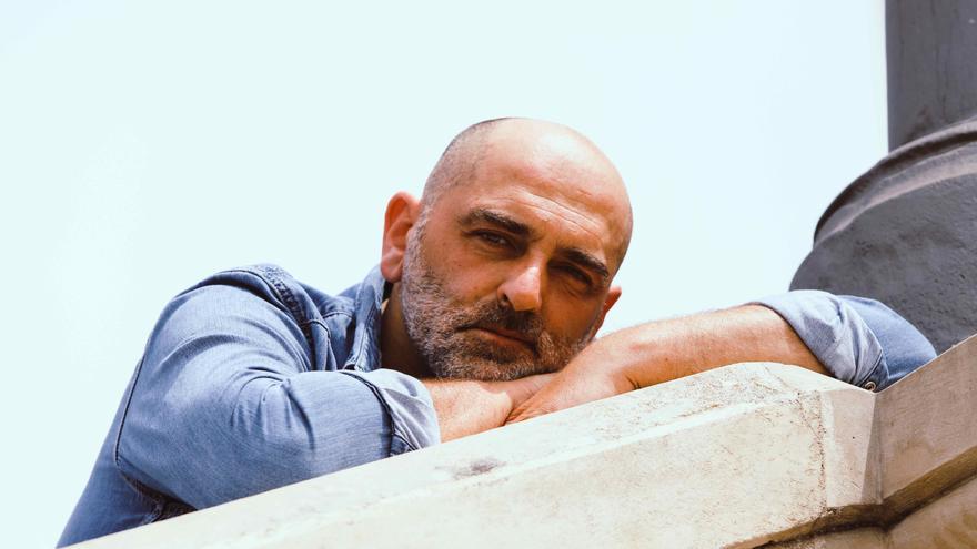 El bilbaino Tontxu publica el disco ‘Pueblo Futuro’