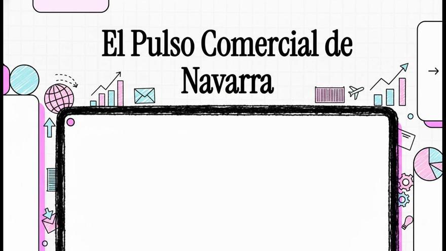 Análisis de exportaciones en Navarra en 2025