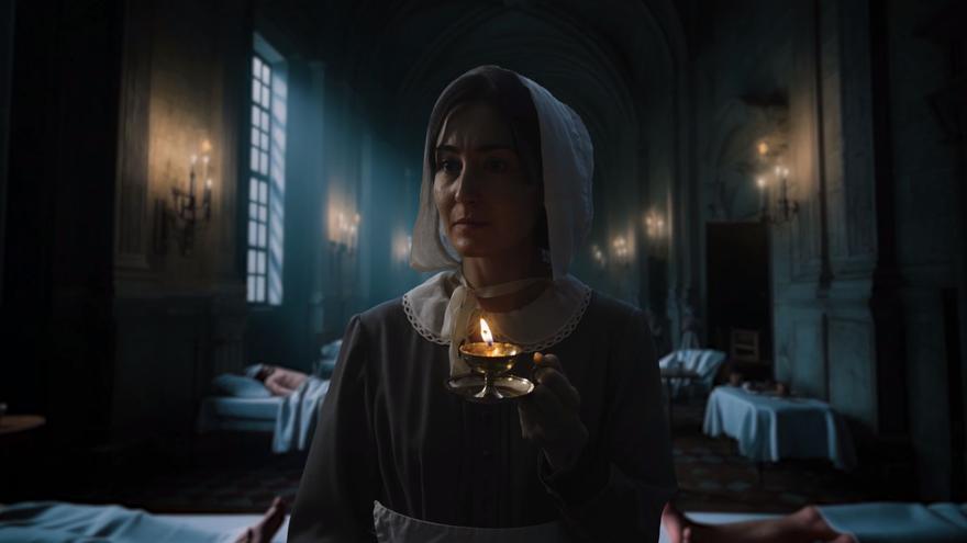 La CUN felicita la Navidad con un homenaje al ‘liderazgo luminoso’ de la Enfermería