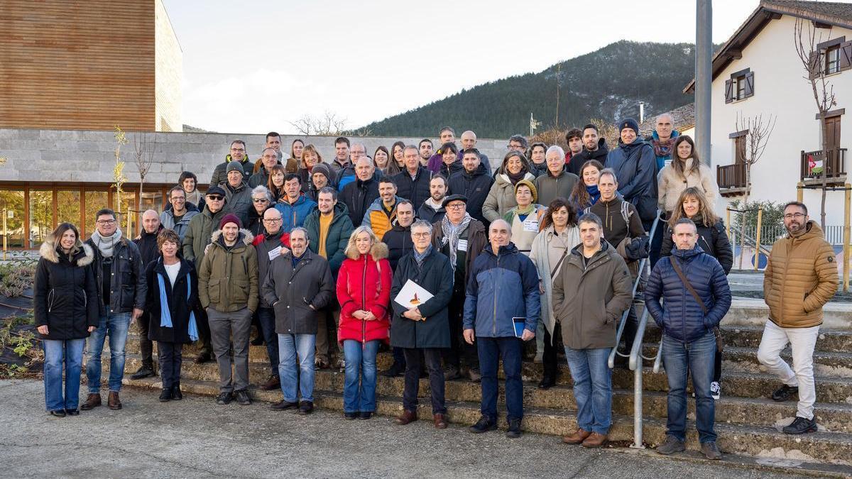 Encuentro de Comunidades Energéticas.