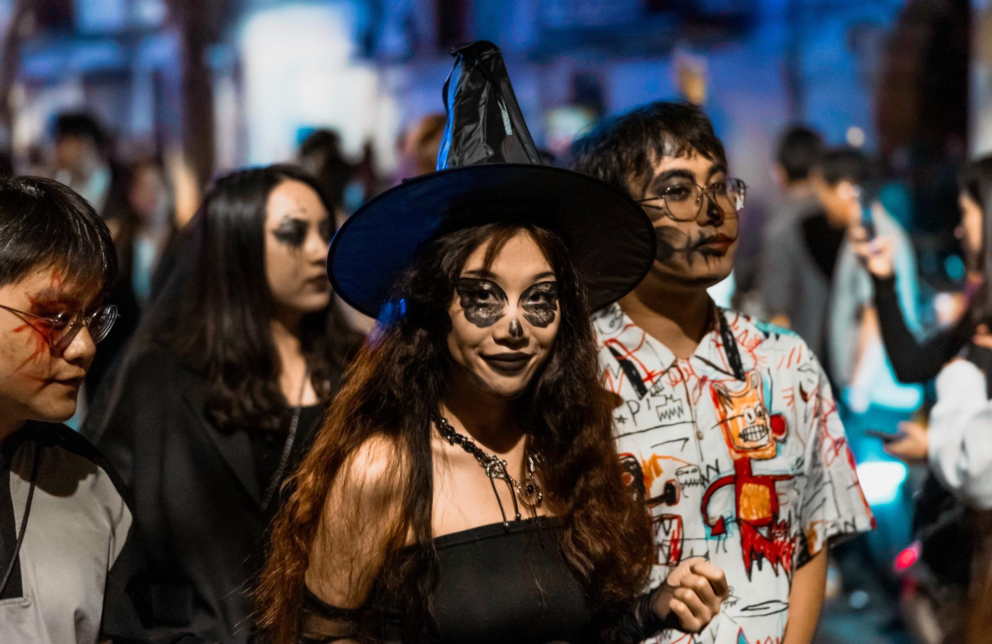 Disfraces originales de Halloween 2023: una fiesta que recorre el mundo