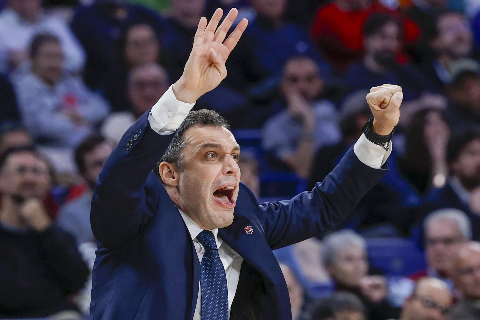 Todas las fotos del Real Madrid - Kosner Baskonia