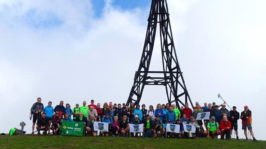 Ehunmilak regresa a Azpeitia en forma de pequeñas dosis y por etapas