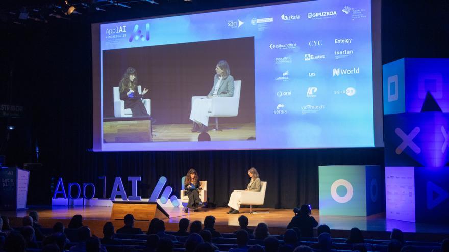 Cuenta atrás para la cita anual de la inteligencia artificial en Euskadi